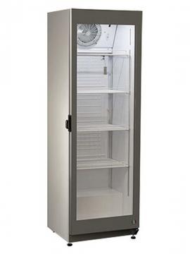 Glass Door Merchandiser and Modular Cellar Box